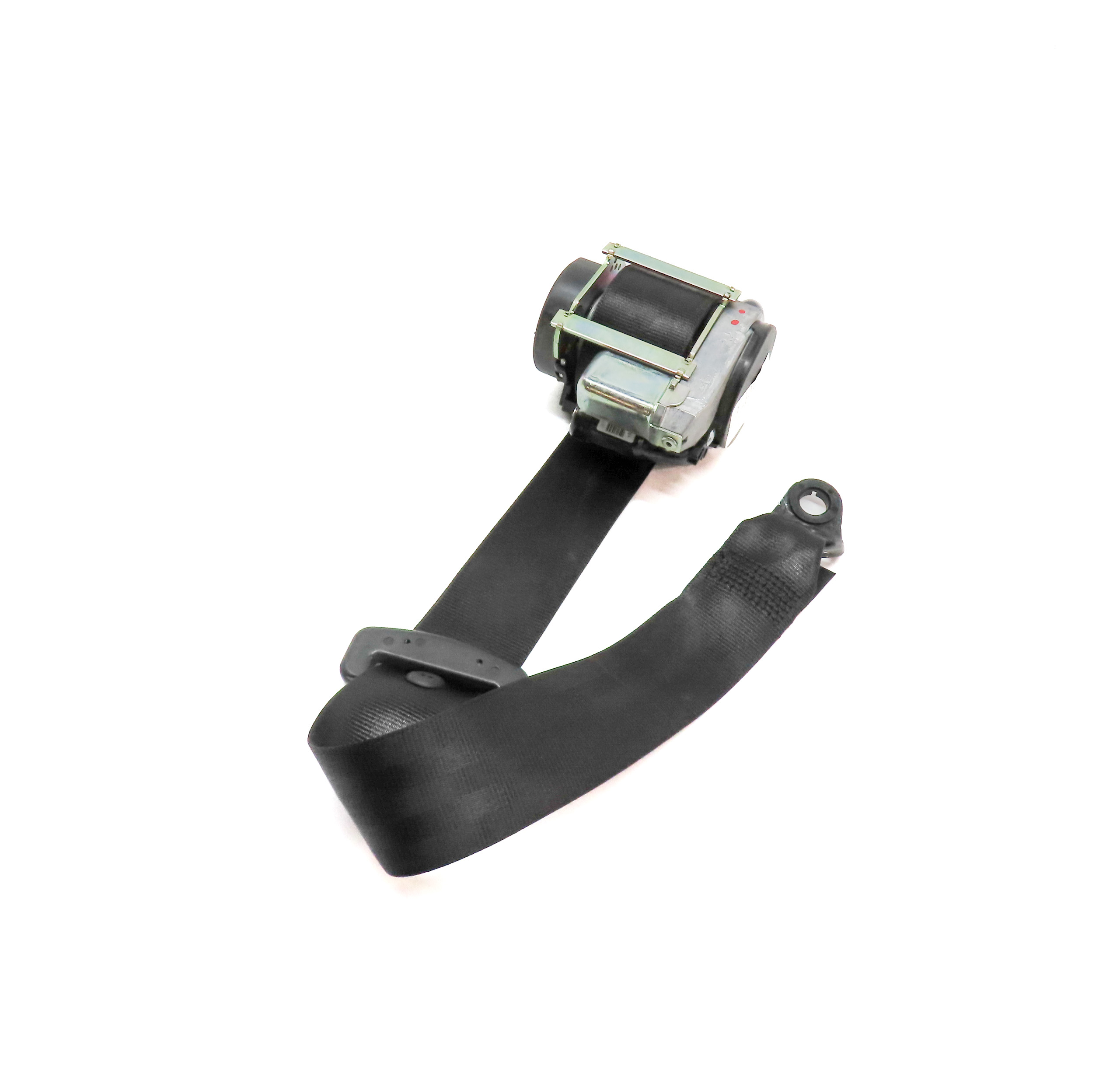 2016 RANGE ROVER SPORT (L494) REAR 2ND ROW LEFT OR RIGHT SEAT SEATBELT RETRACTOR — exact item pictured